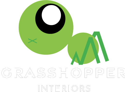 Grasshopper Interiors Logo